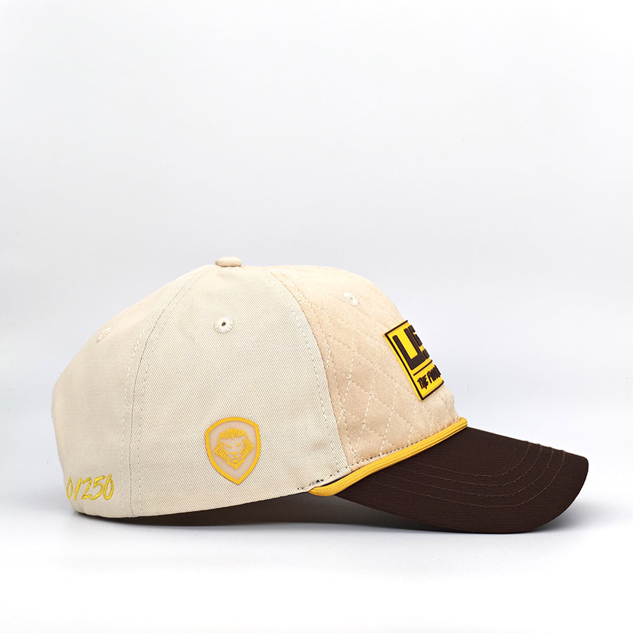 1 of 250 *LIMITED EDITION* Premium Quilted USA Hat