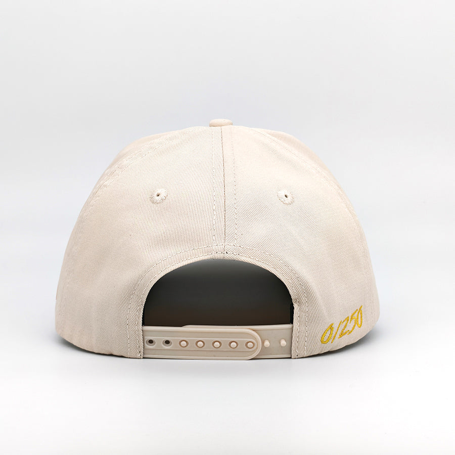 1 of 250 *LIMITED EDITION* Premium Quilted USA Hat