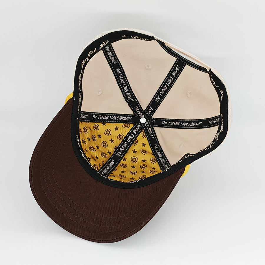 1 of 250 *LIMITED EDITION* Premium Quilted USA Hat