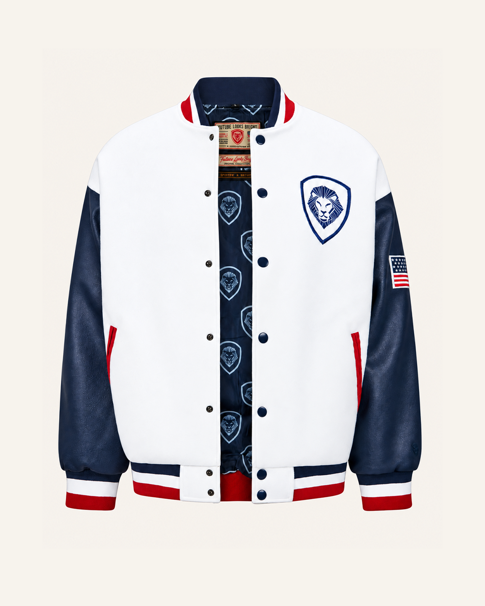 VT Americana Varsity Jacket
