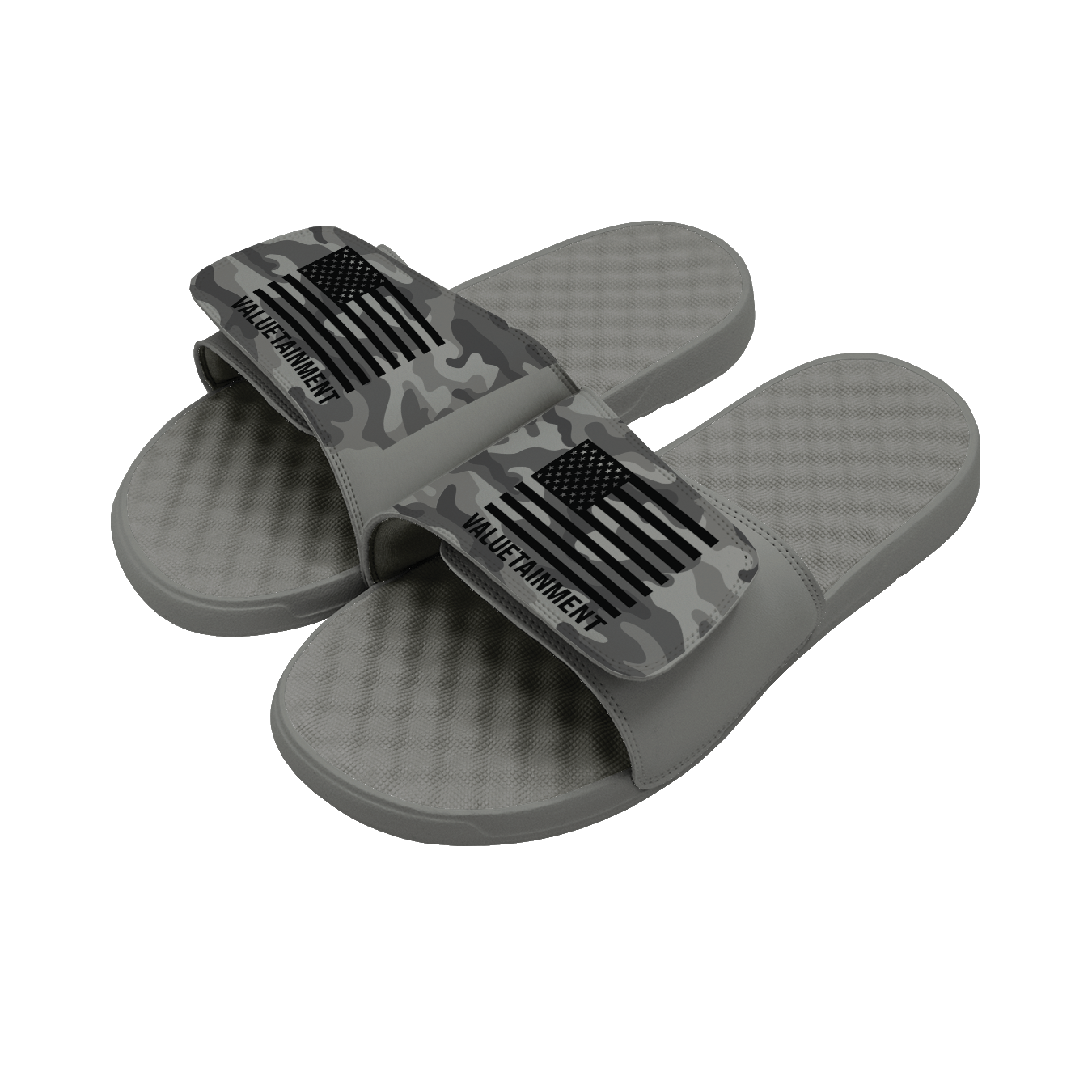 VT Flag Comfort Slides