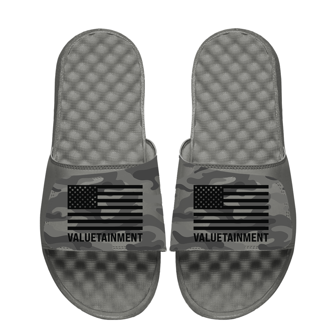 VT Flag Comfort Slides