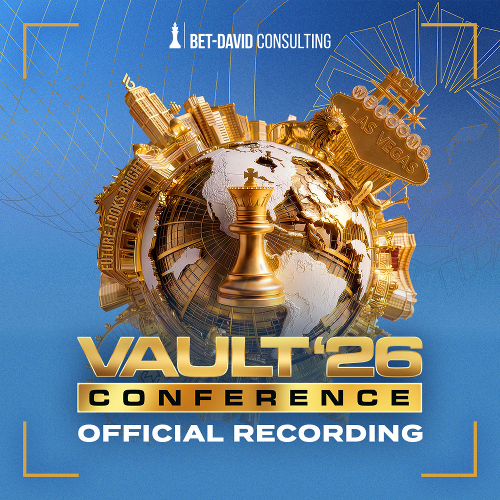 The Vault Conference 2026 Recording & 300+ Page Official Workbook
