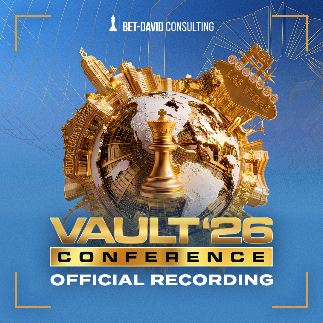 The Vault Conference 2026 Recording & 300+ Page Official Workbook