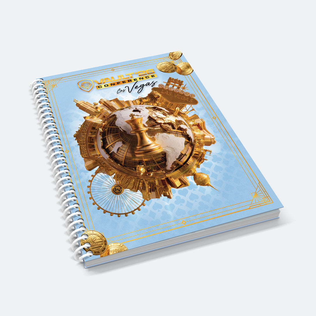 The Vault Conference 2026 Recording & 300+ Page Official Workbook