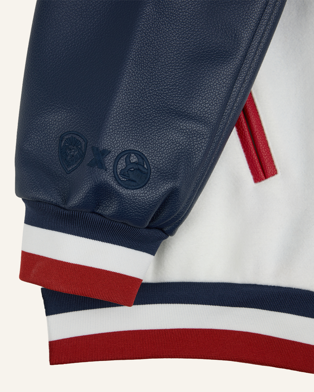 VT Americana Varsity Jacket