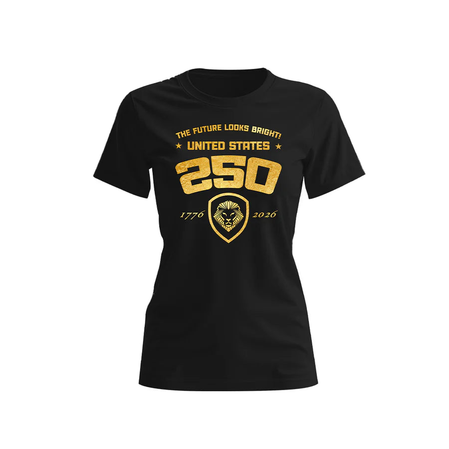 VT Gold USA 250 Tee