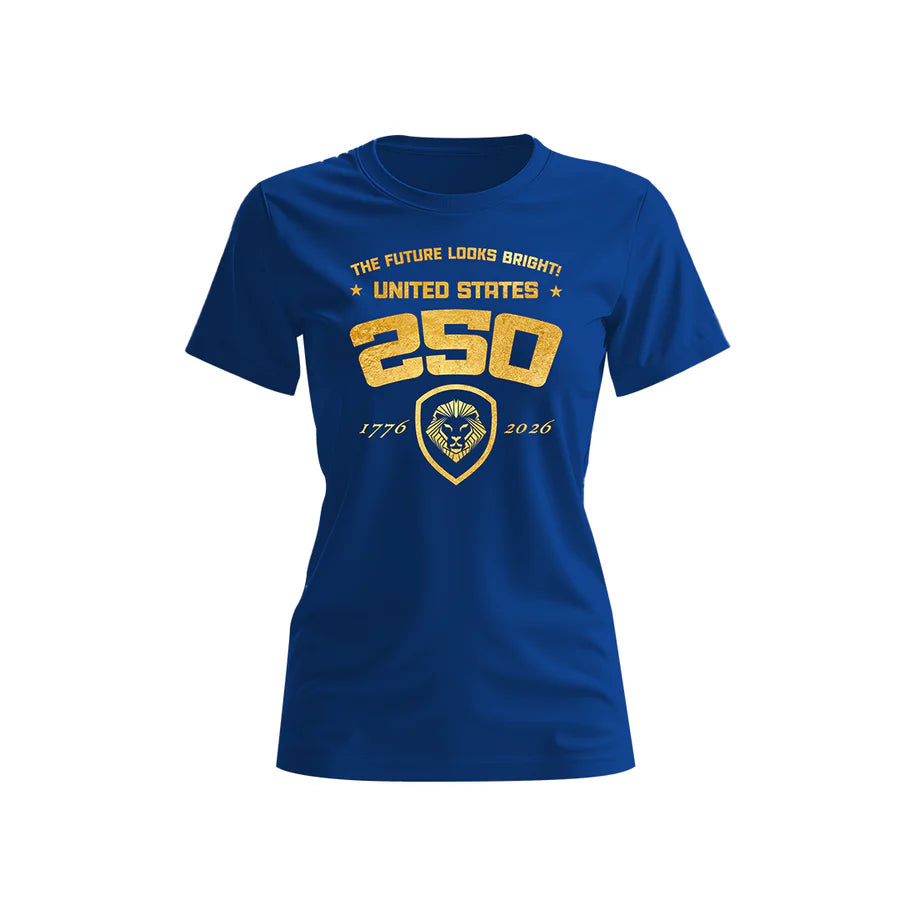 VT Gold USA 250 Tee
