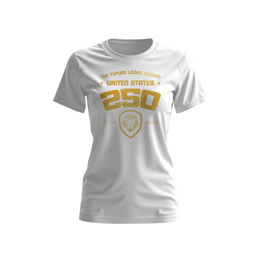 VT Gold USA 250 Tee
