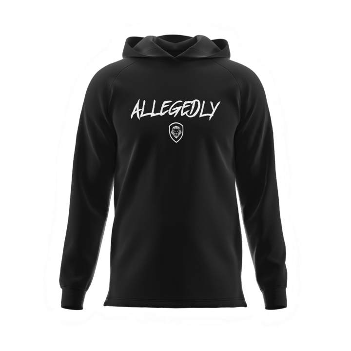 Allegedly Lightweight Hoodie