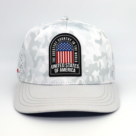 VT Greatest Country Camo Hat