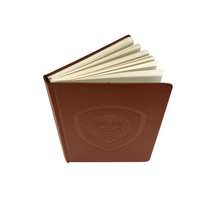 VT Leather Journal