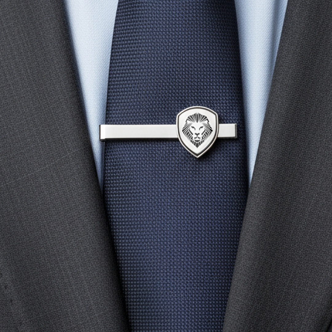 VT Cufflink & Tie Bar Set