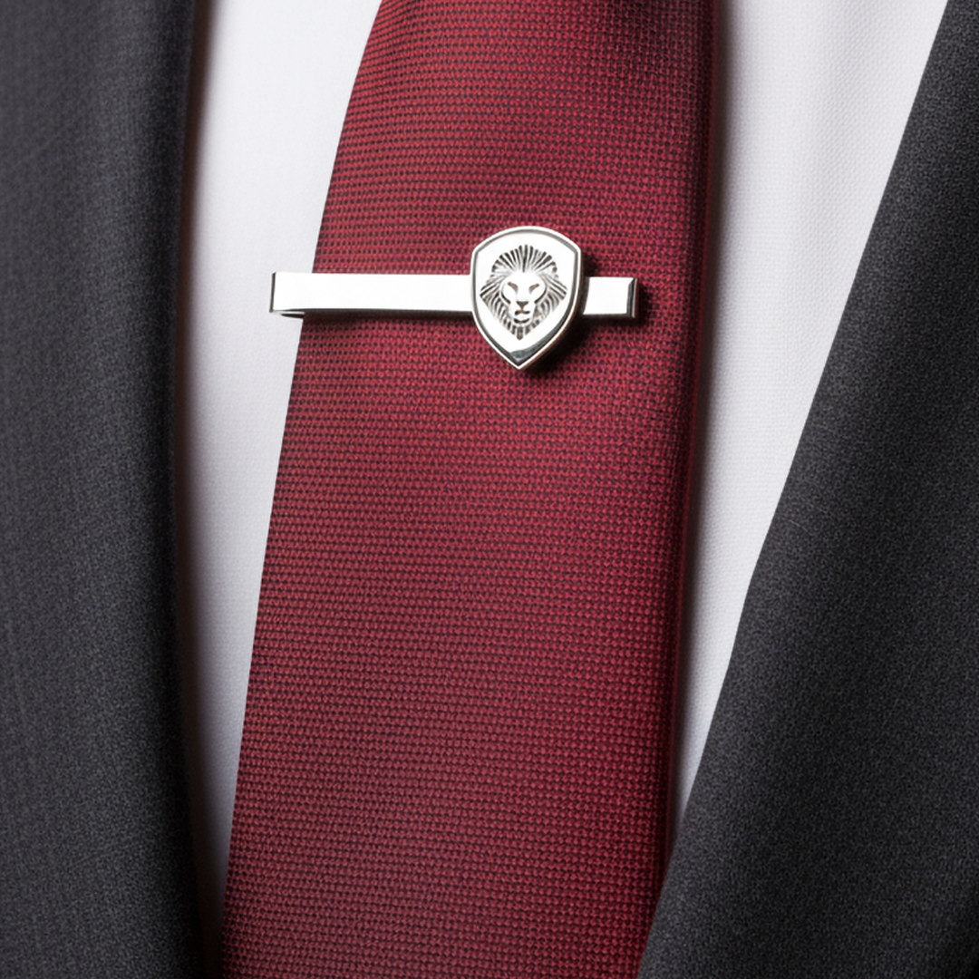 VT Cufflink & Tie Bar Set