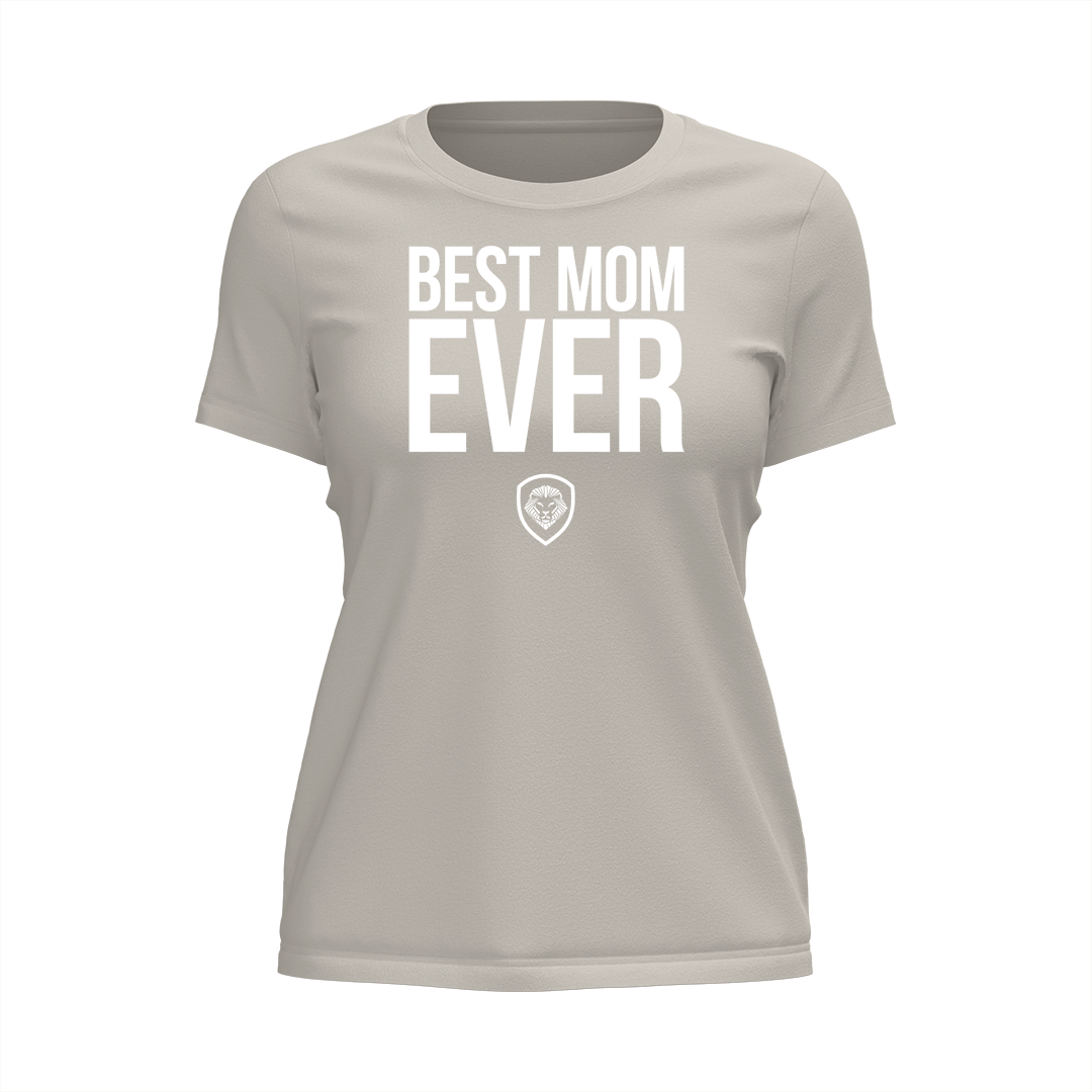 VT Best Mom Ever Tee