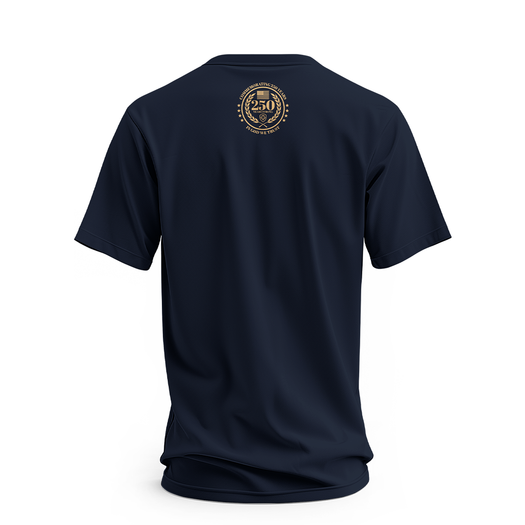 VT George Washington Tee