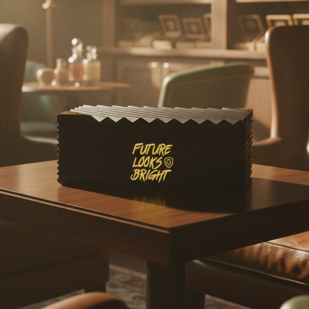 VT Cigar Humidor