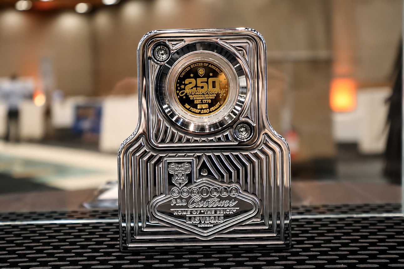 Vault 2026 Gold Coin
