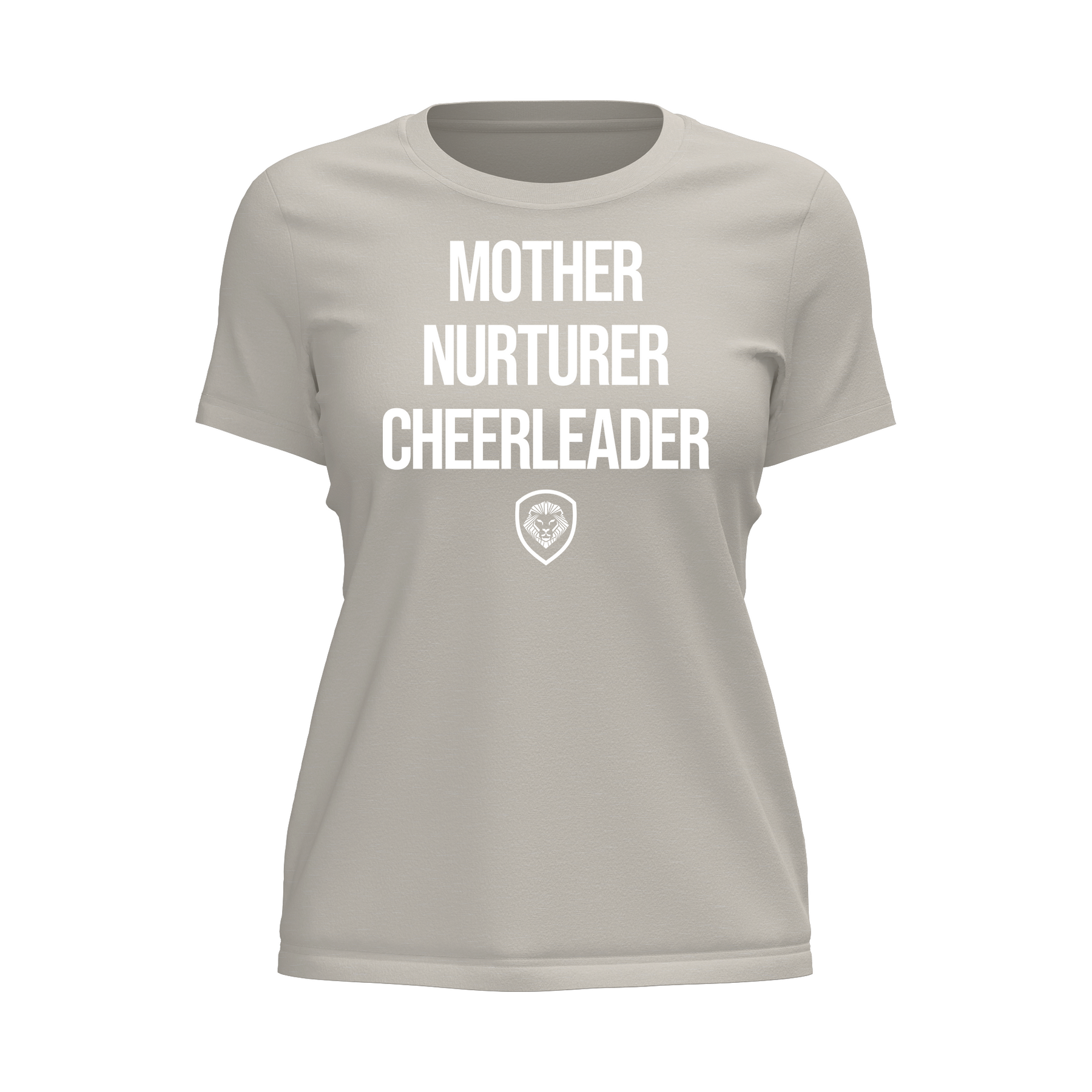 VT Mother Nurturer Cheerleader Tee