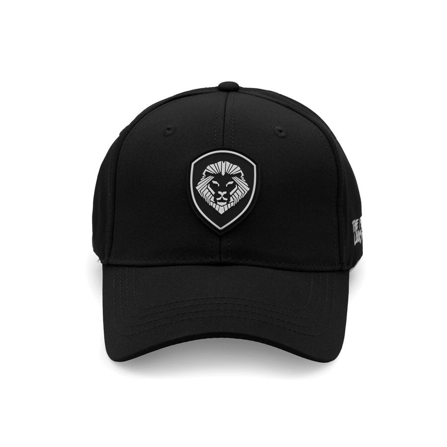 VT Lion Shield Logo Flex Fit Hat