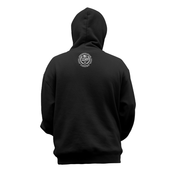 VT One Nation Under God Hoodie