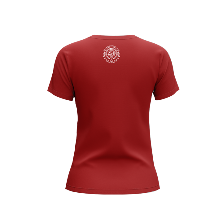 VT One Nation Under God 250 T-Shirt