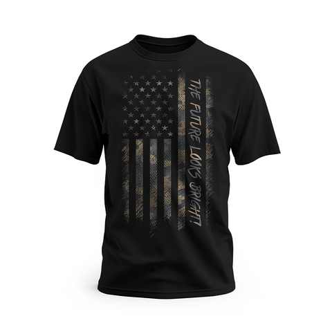 VT USA Patriot Tee