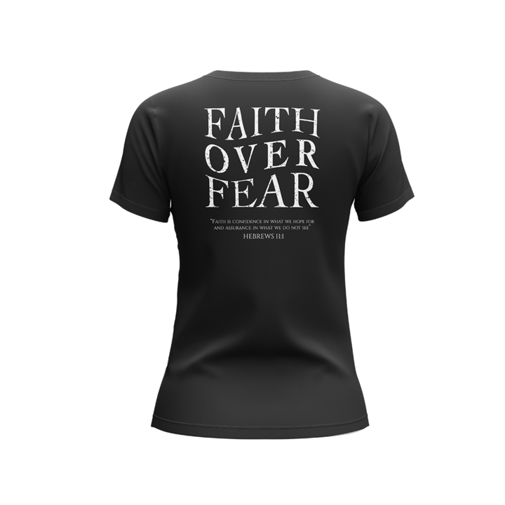 FoF Hebrews 11:1 Tee