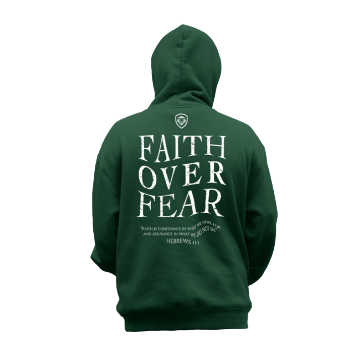 FoF Hebrews 11:1 Hoodies