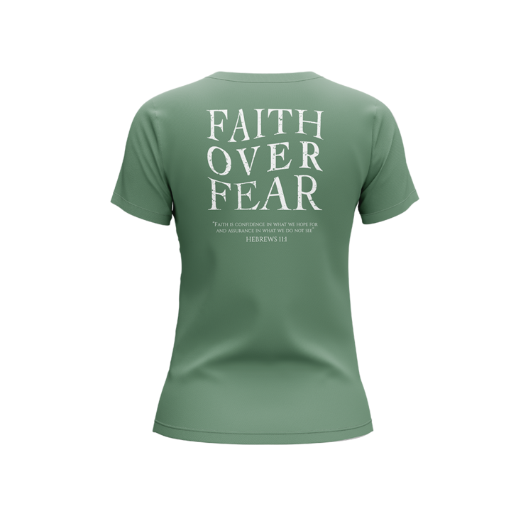 FoF Hebrews 11:1 Tee