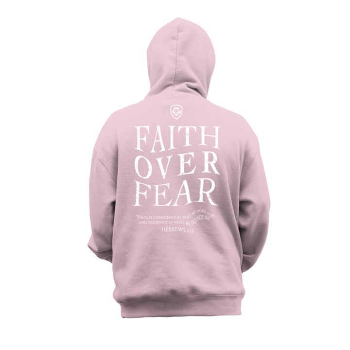 FoF Hebrews 11:1 Hoodies