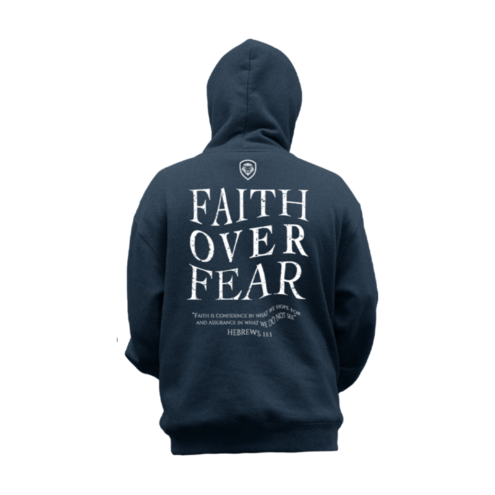 FoF Hebrews 11:1 Hoodies