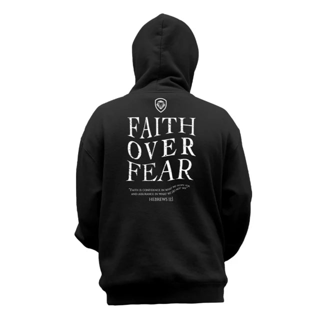 FoF Hebrews 11:1 Hoodies