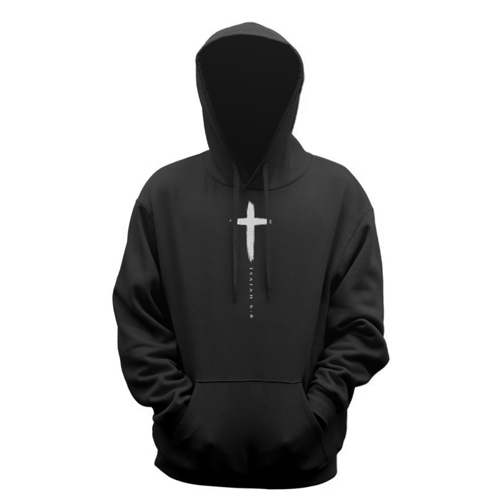 FoF Here Am I Isaiah 6:8 Hoodie