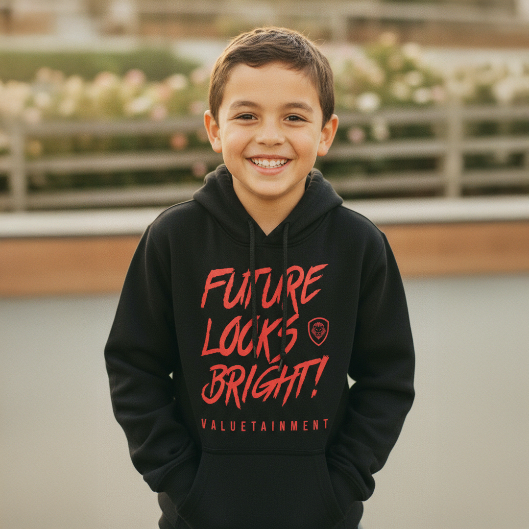 VT Kid's Hoodie