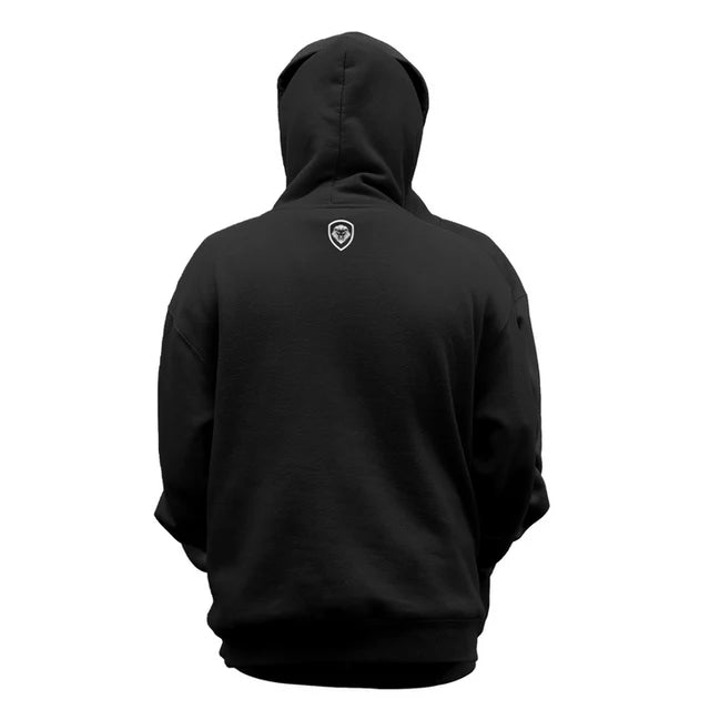 VT Live Free Flag Hoodie