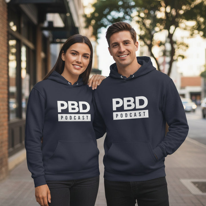 PBD Podcast Hoodie