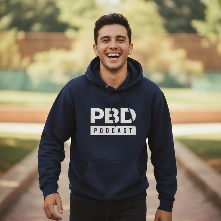 PBD Podcast Hoodie