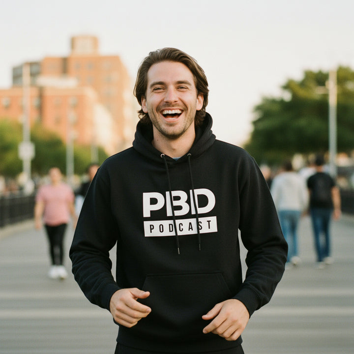 PBD Podcast Hoodie