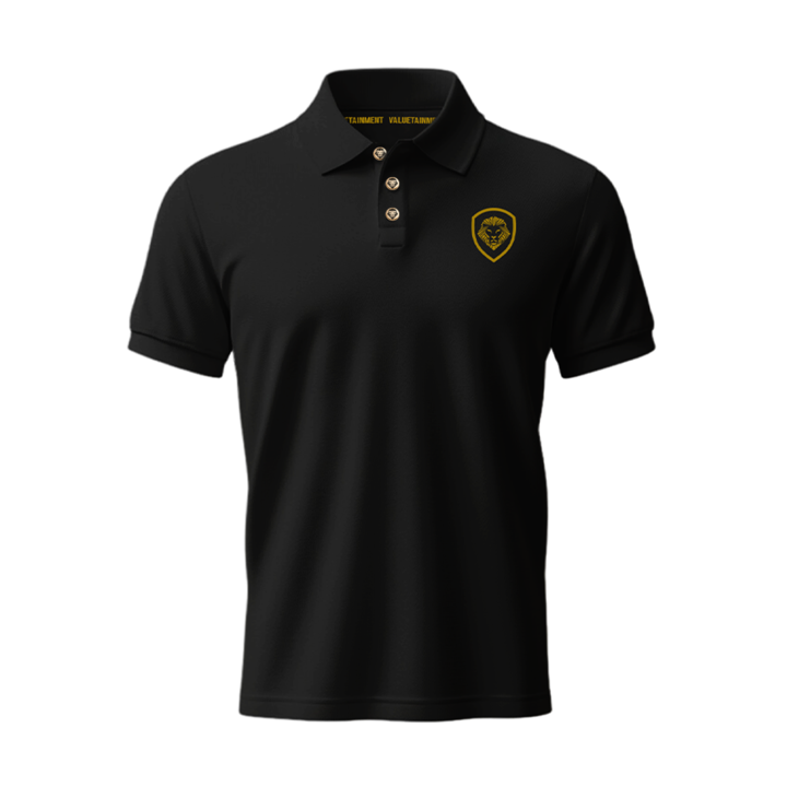 VT Lion Shield Polo