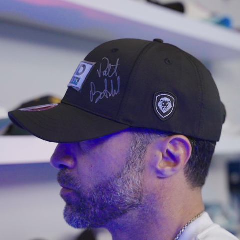 PBD Autographed Podcast Hat