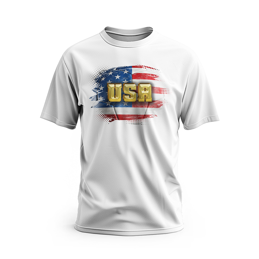 VT USA Nations Tee