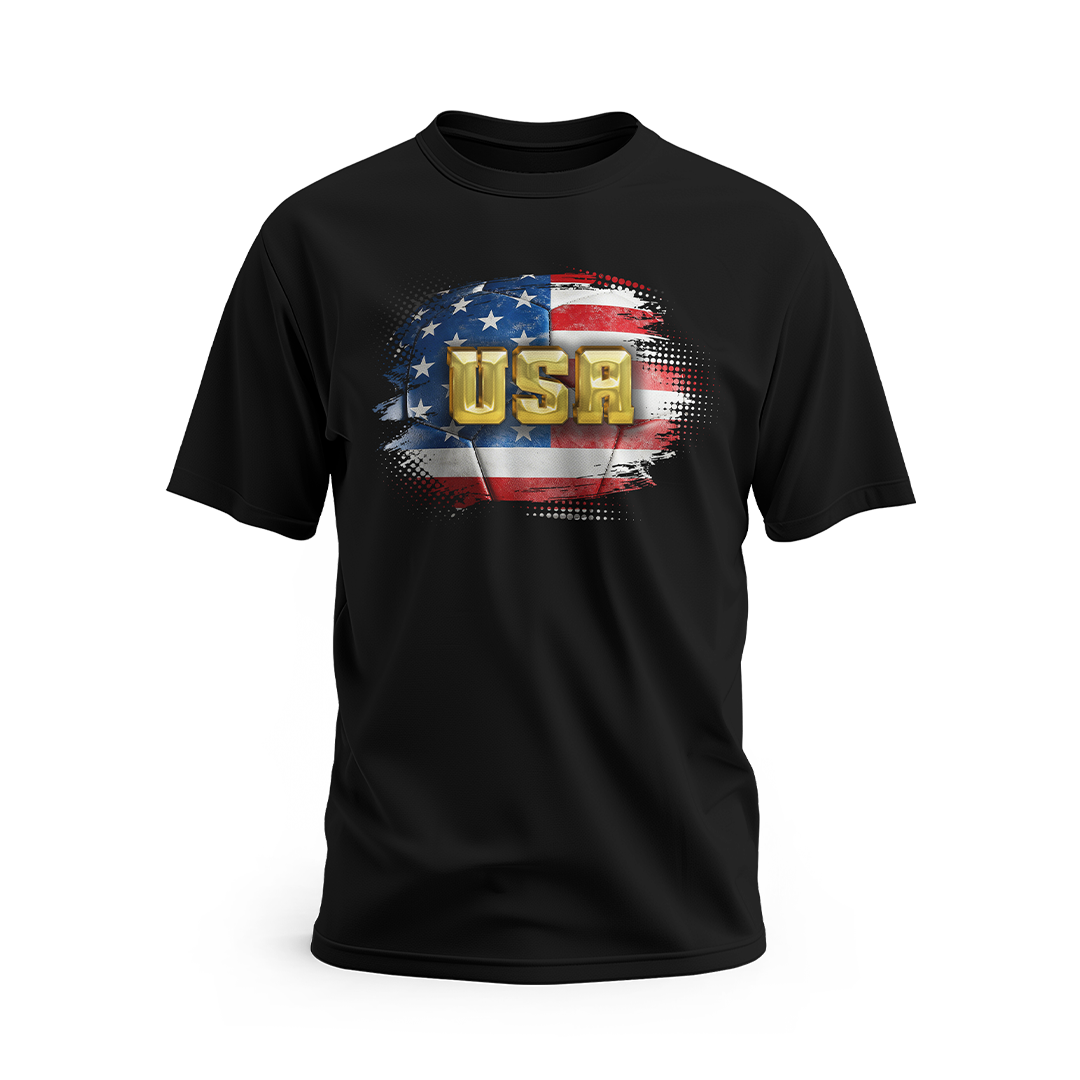 VT USA Nations Tee